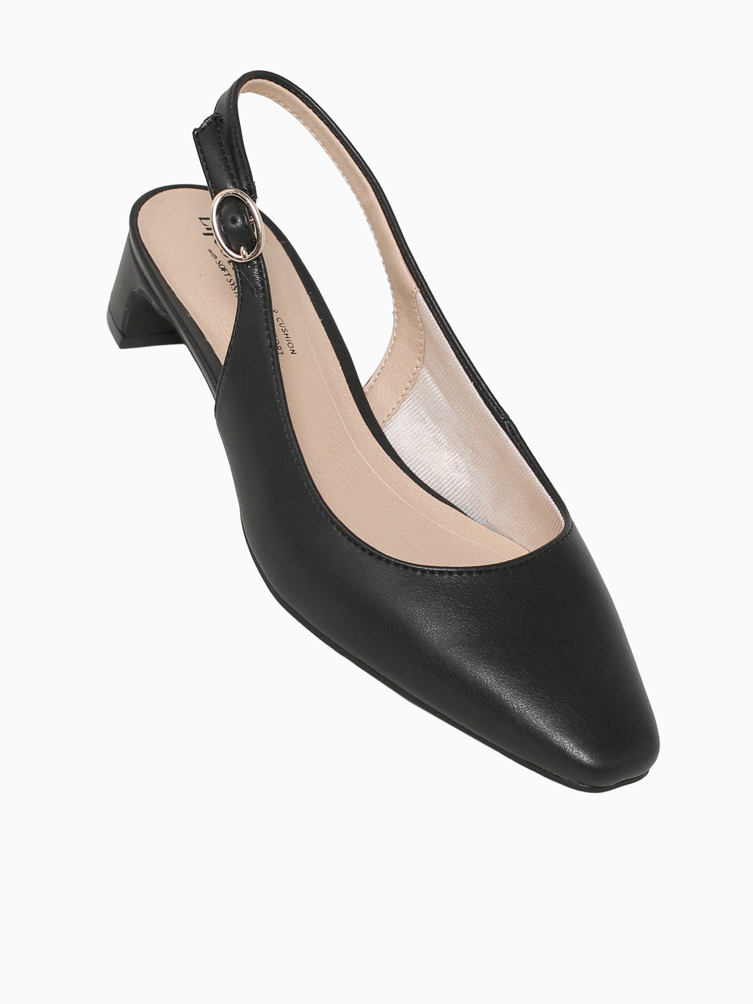 Lorena Black Black / 5 / M