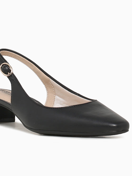 Lorena Black Black / 5 / M