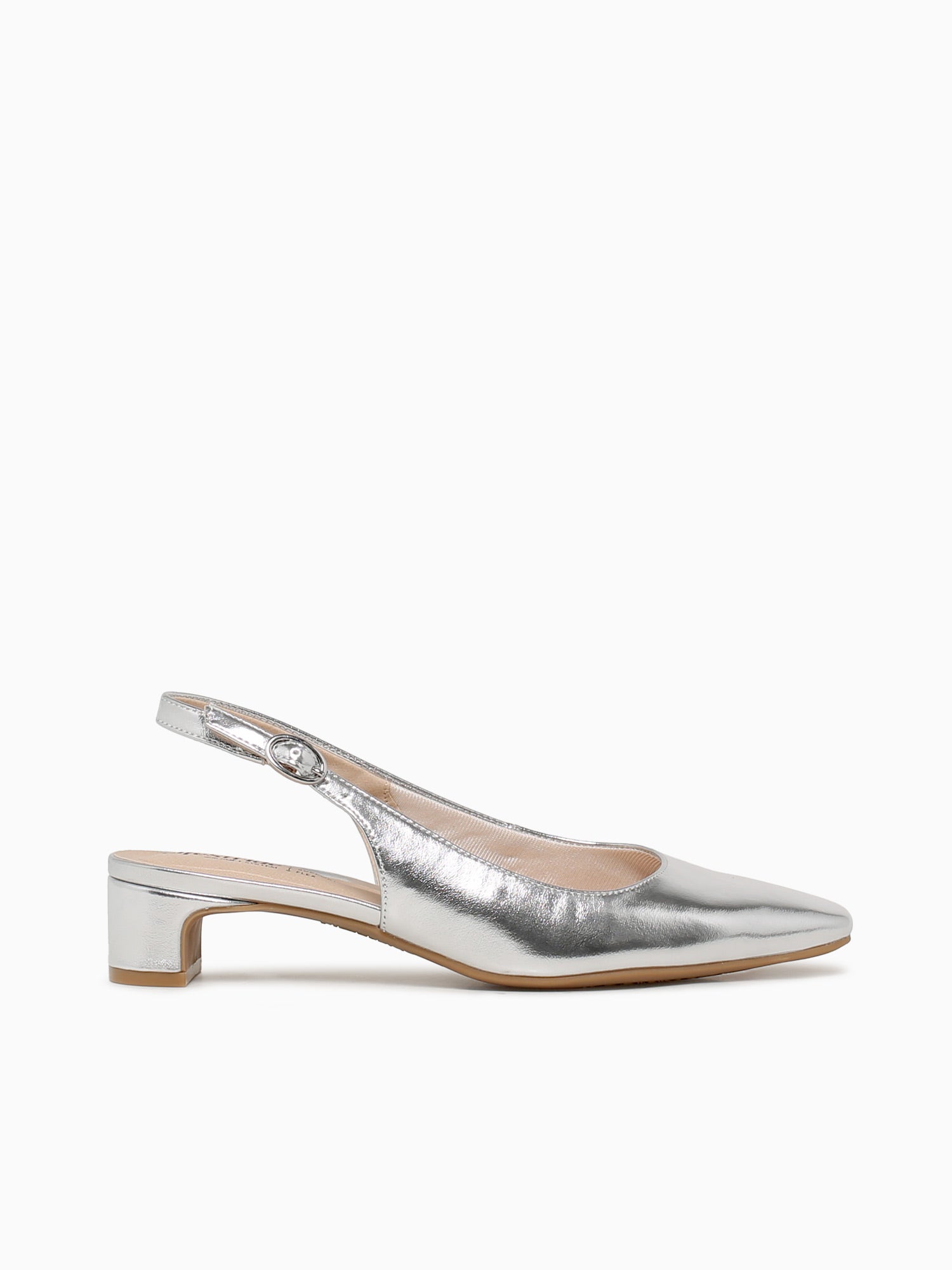 Lorena Silver Silver / 5 / M
