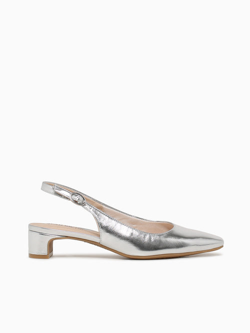 Lorena Silver Silver / 5 / M