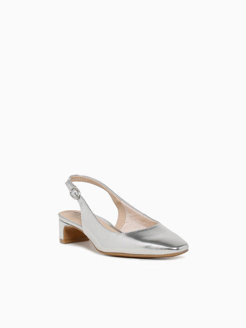 Lorena Silver Silver / 5 / M