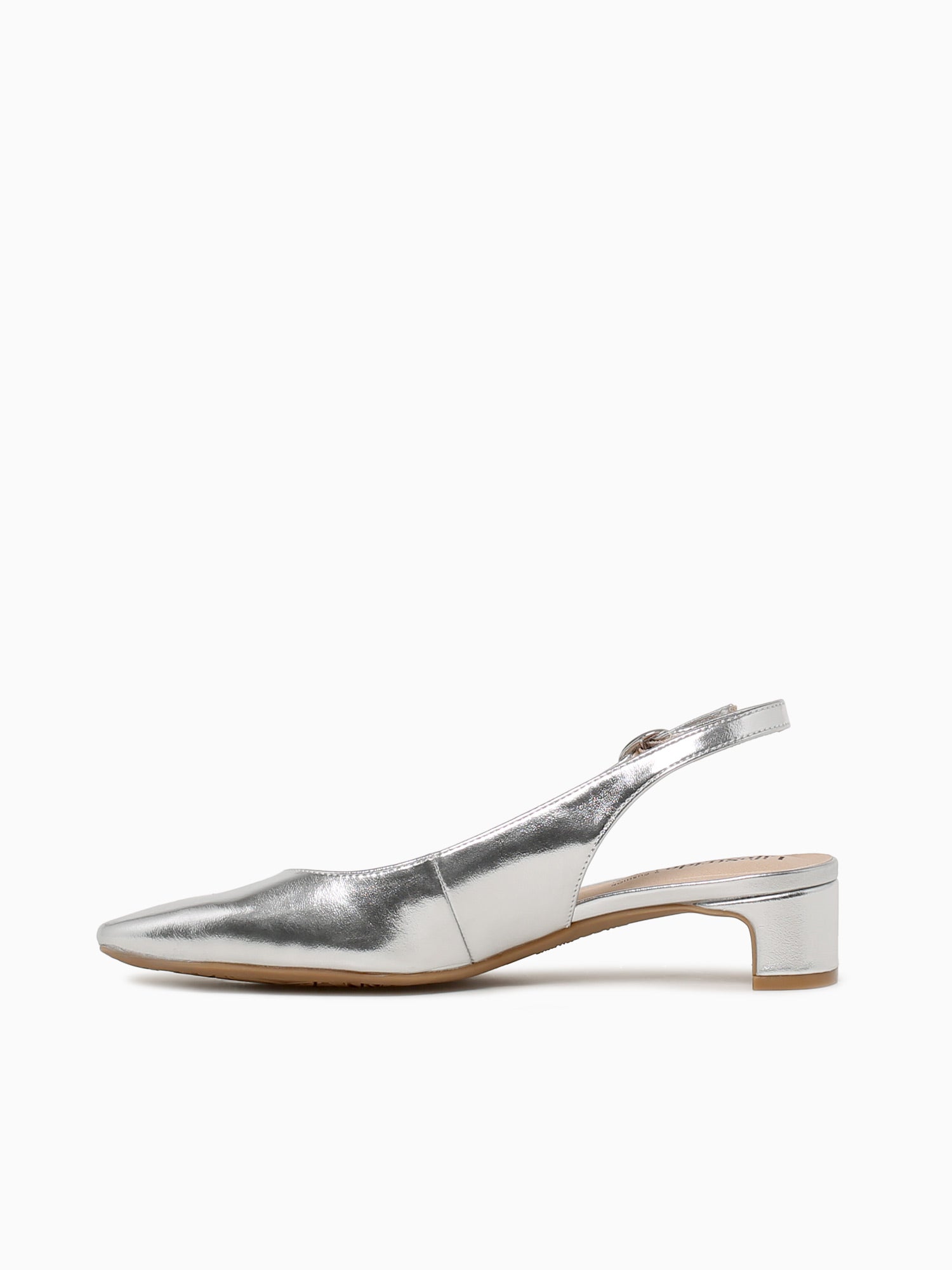 Lorena Silver Silver / 5 / M