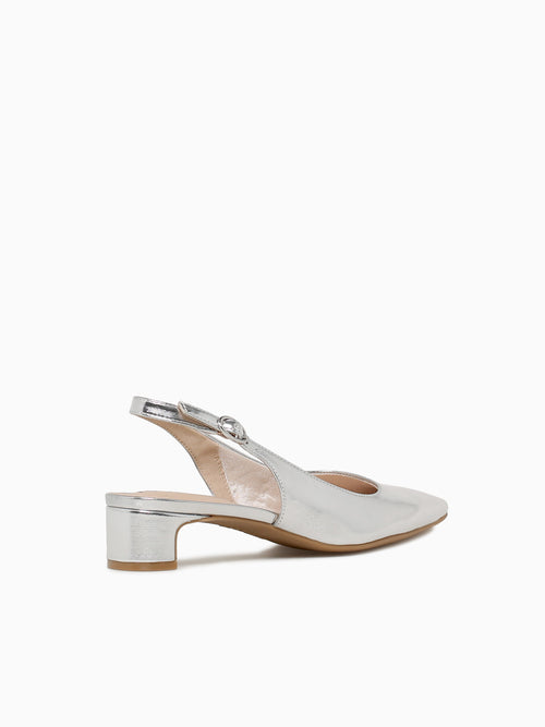 Lorena Silver Silver / 5 / M