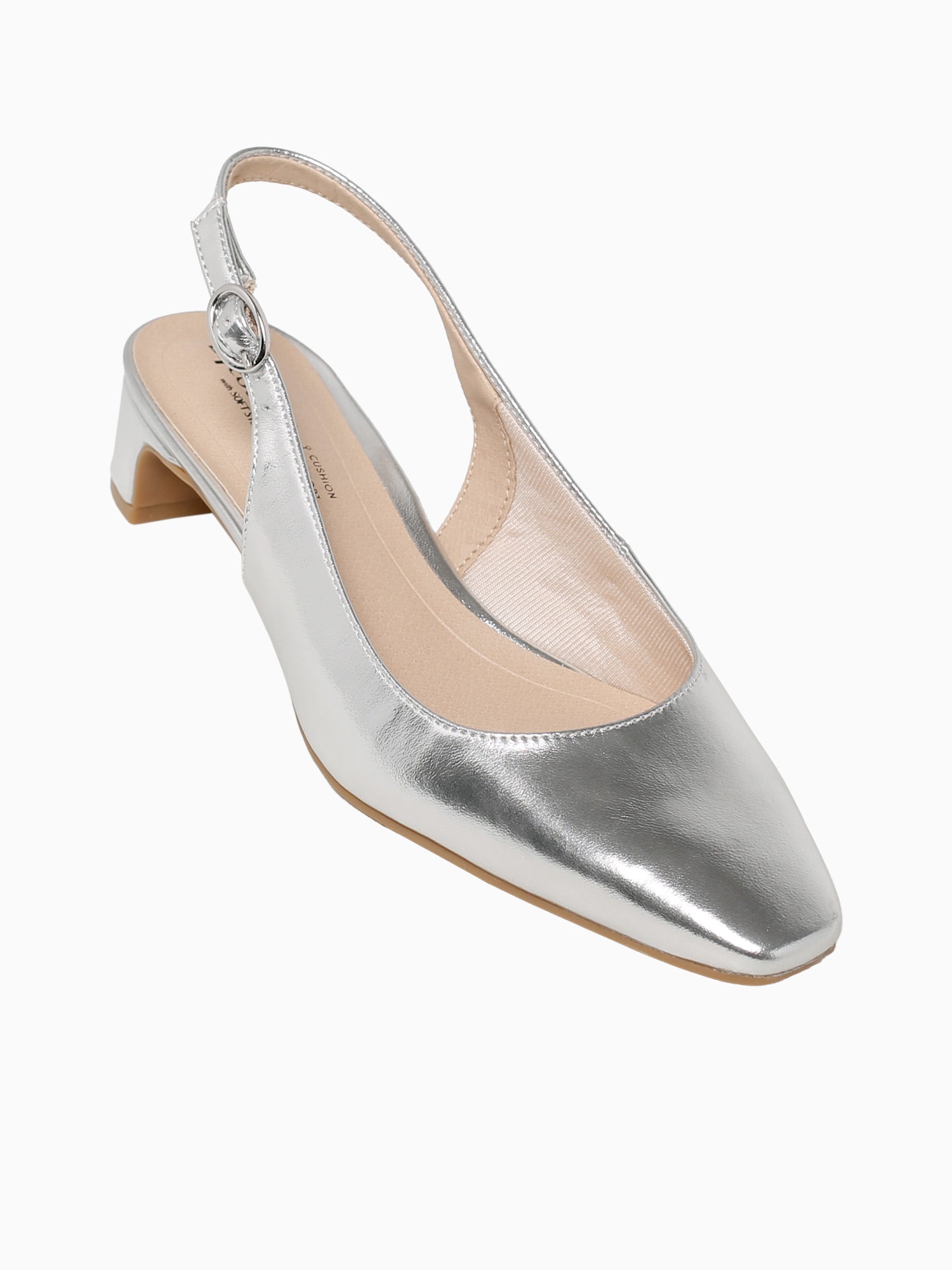 Lorena Silver Silver / 5 / M