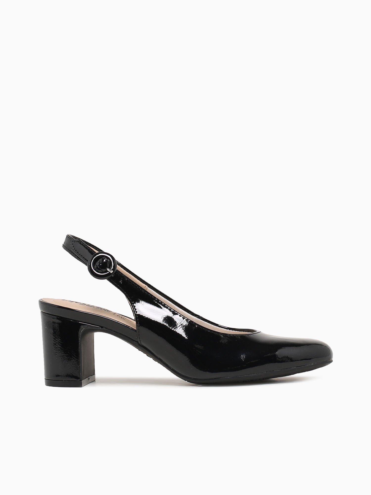 Tia Black Black / 5 / M