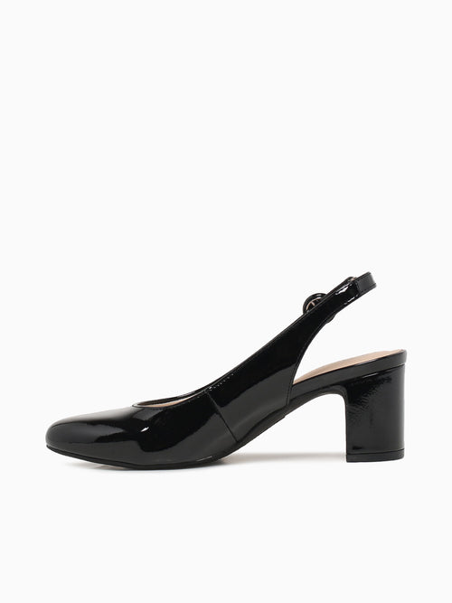 Tia Black Black / 5 / M