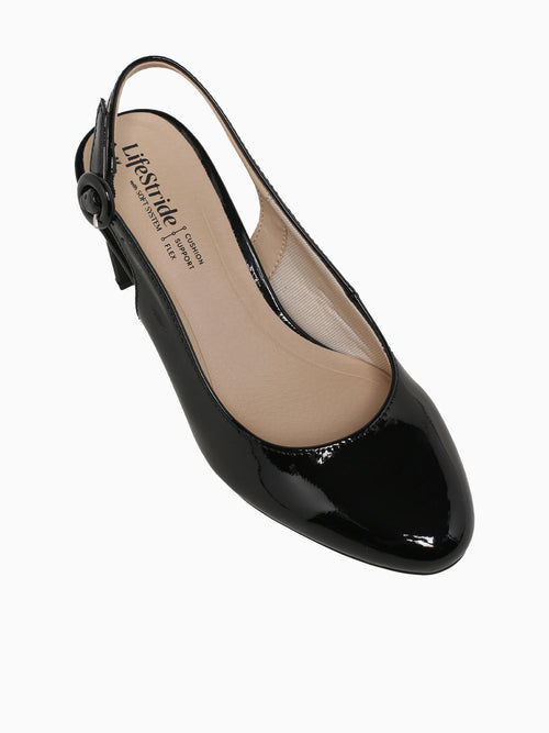 Tia Black Black / 5 / M
