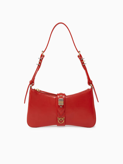 Arthemis Shoulder Mini Rosso Mix Red