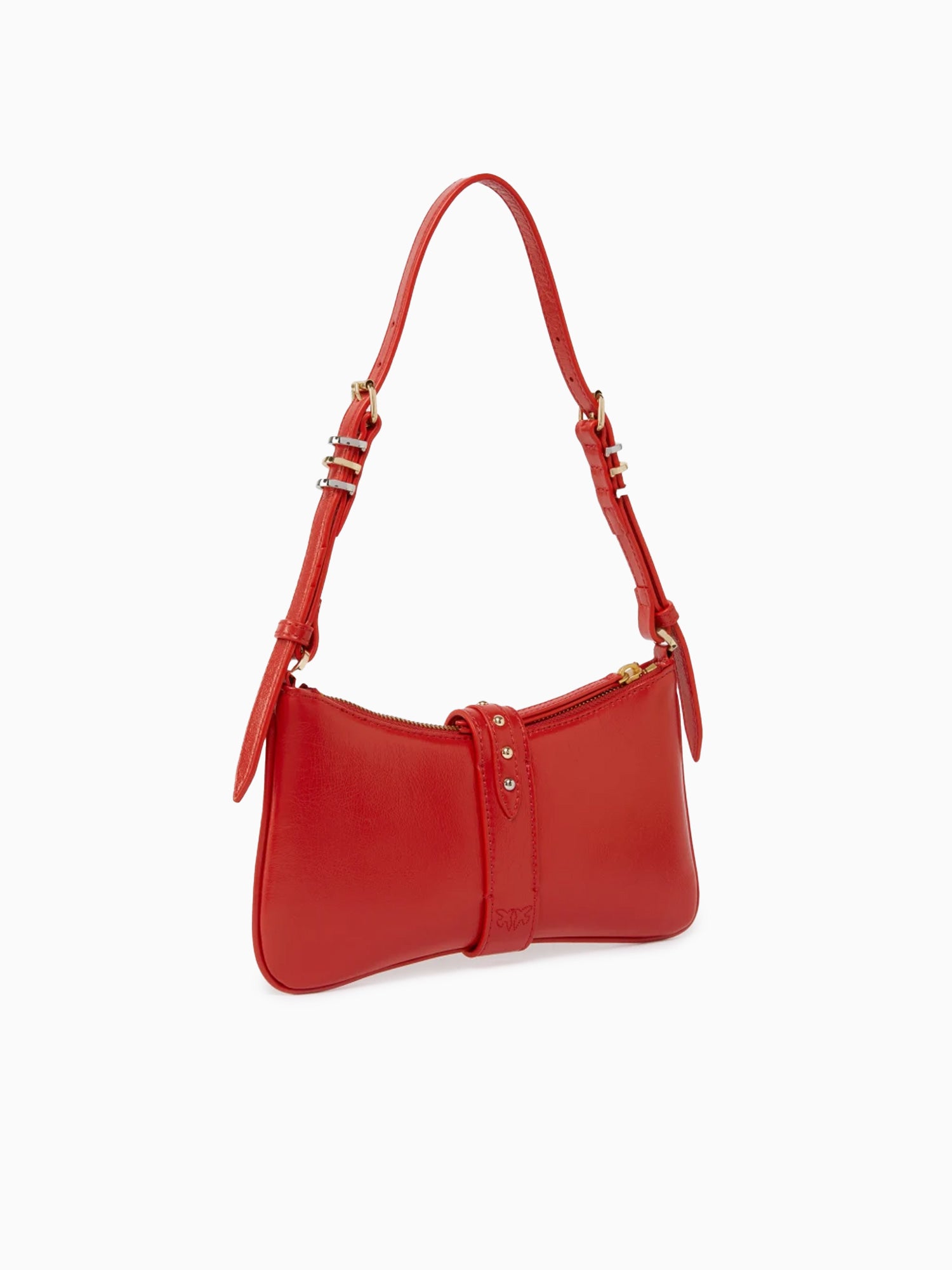 Arthemis Shoulder Mini Rosso Mix Red