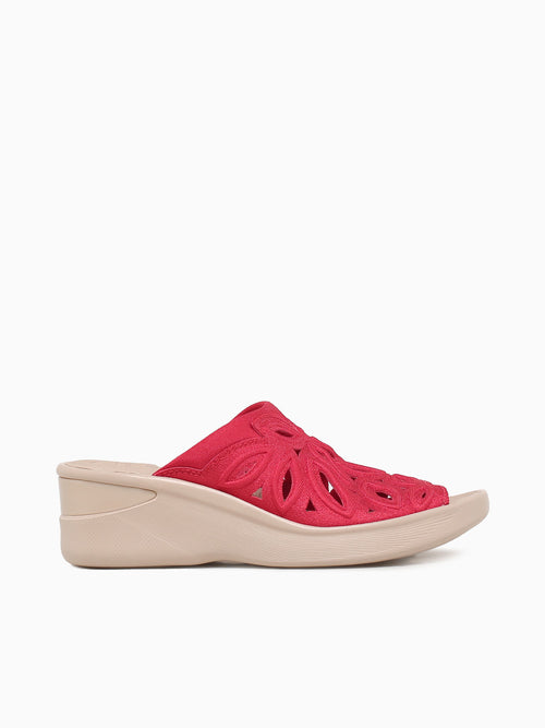 Susie Fire Red Red / 5 / M