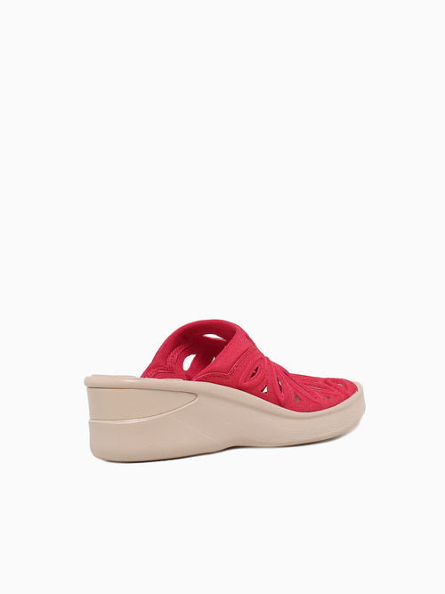 Susie Fire Red Red / 5 / M