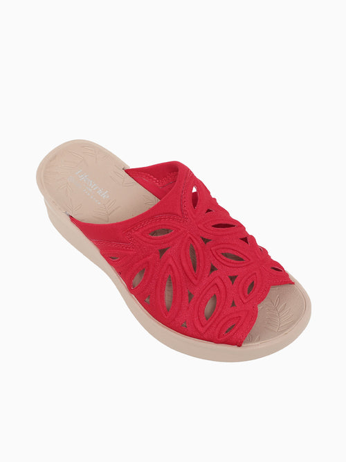 Susie Fire Red Red / 5 / M