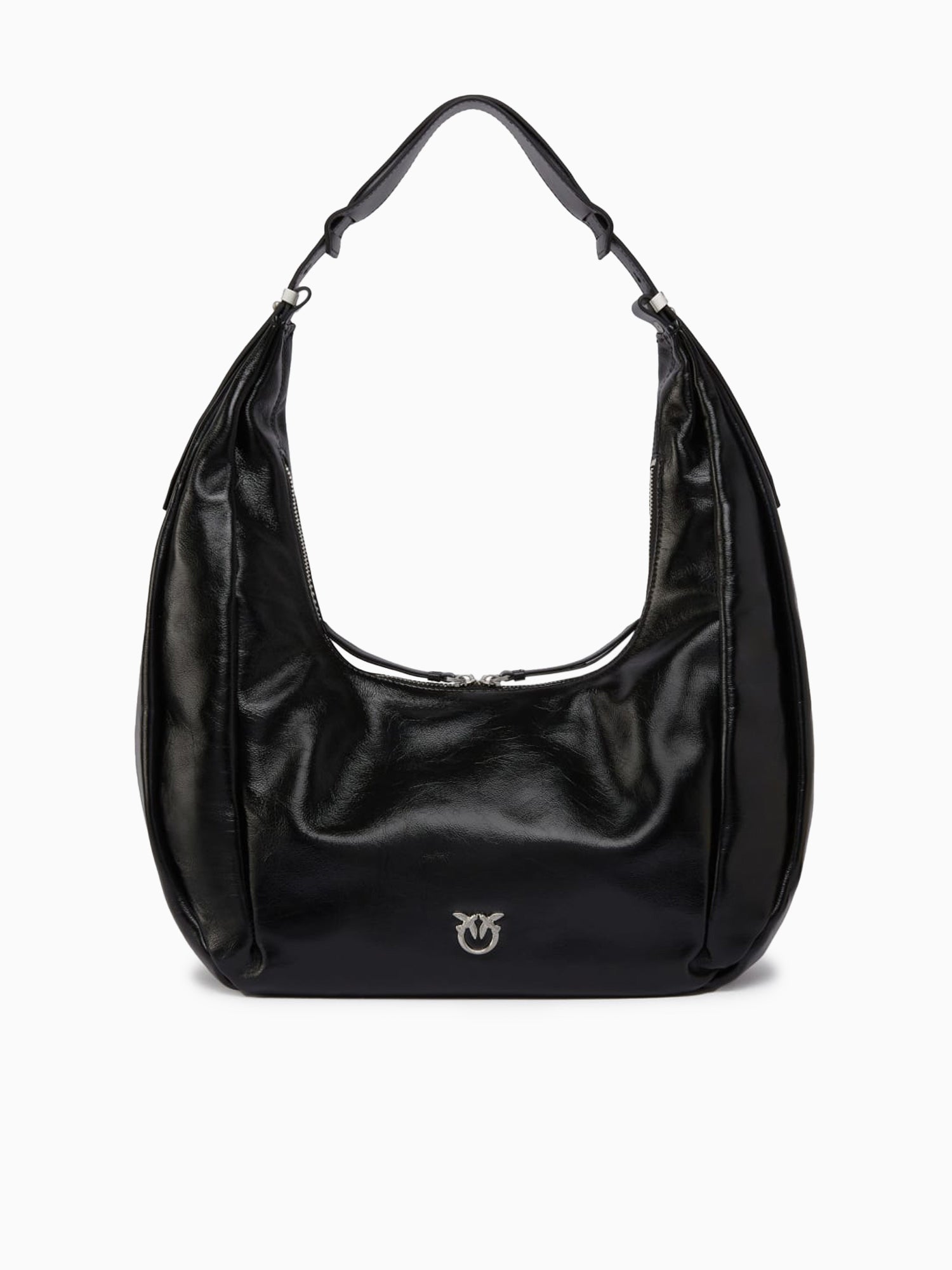 Slouchy Hobo Big Nero Limousine Black