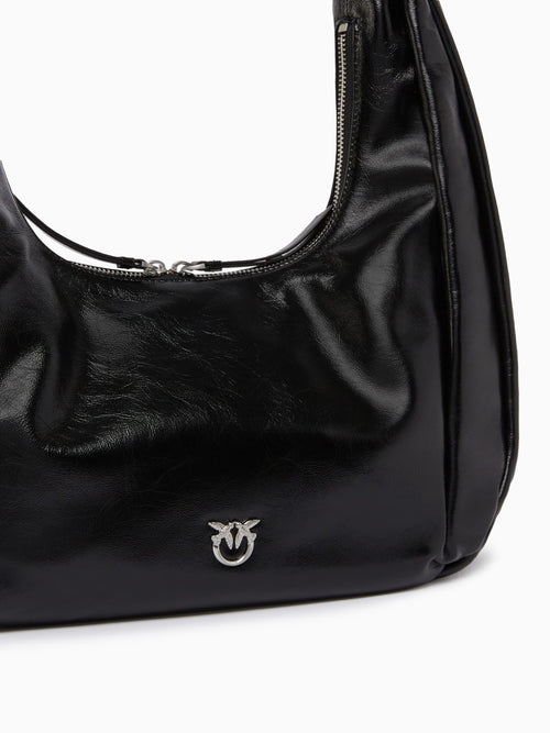 Slouchy Hobo Big Nero Limousine Black