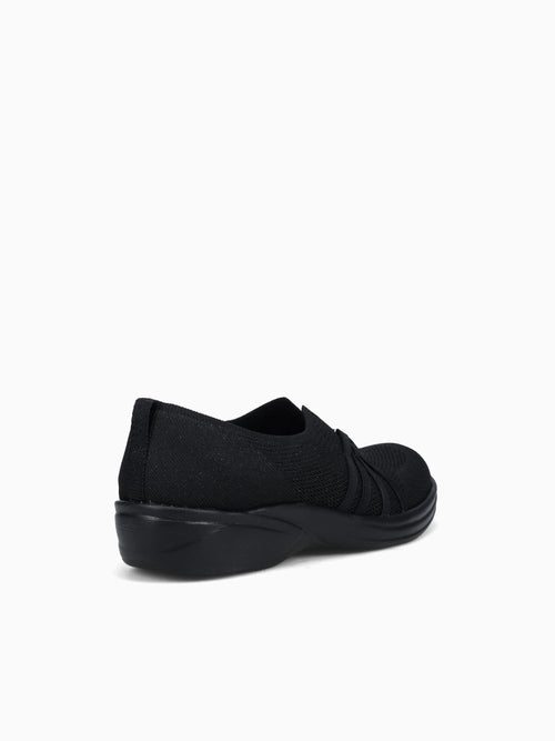 Nicheknit Black Black / 5 / M