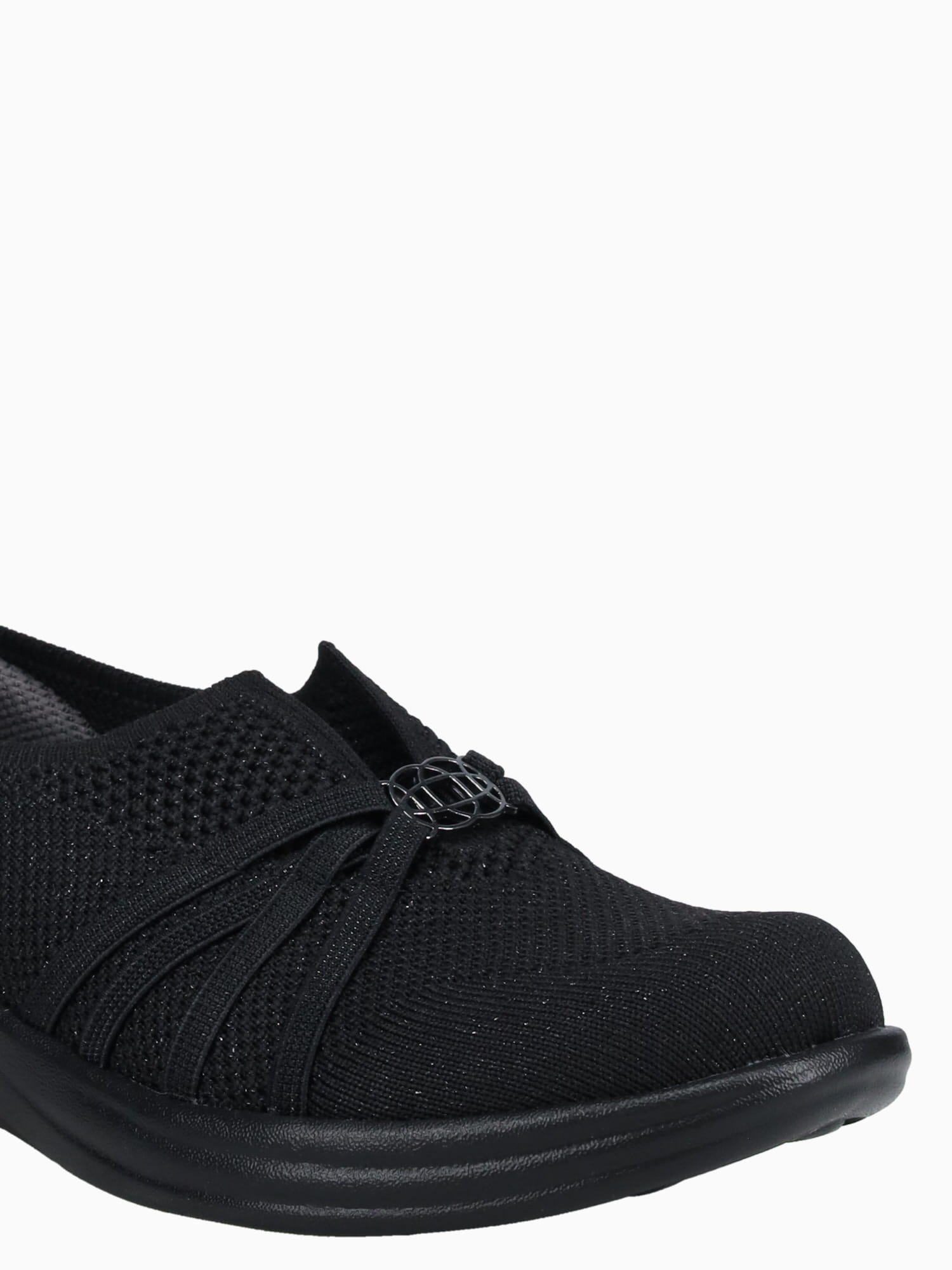 Nicheknit Black Black / 5 / M