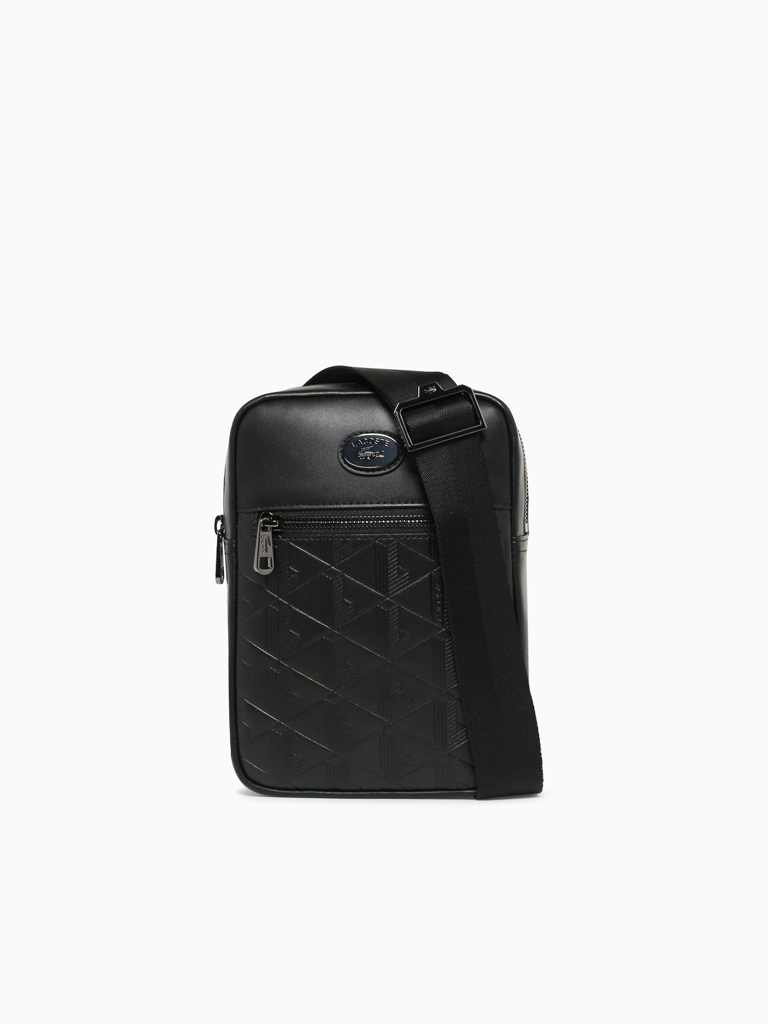 Vertical Camera Bag Noir Black