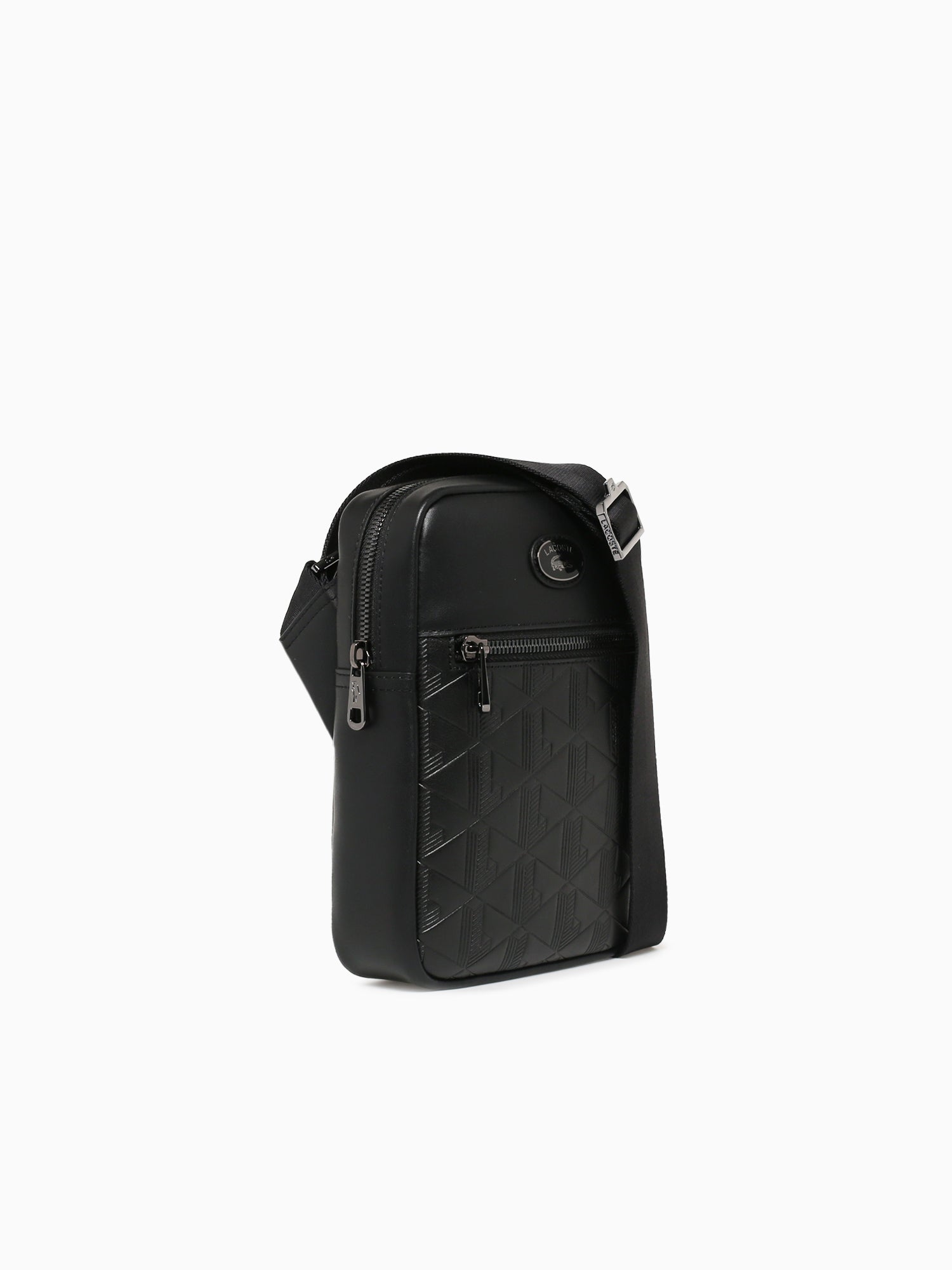Vertical Camera Bag Noir Black