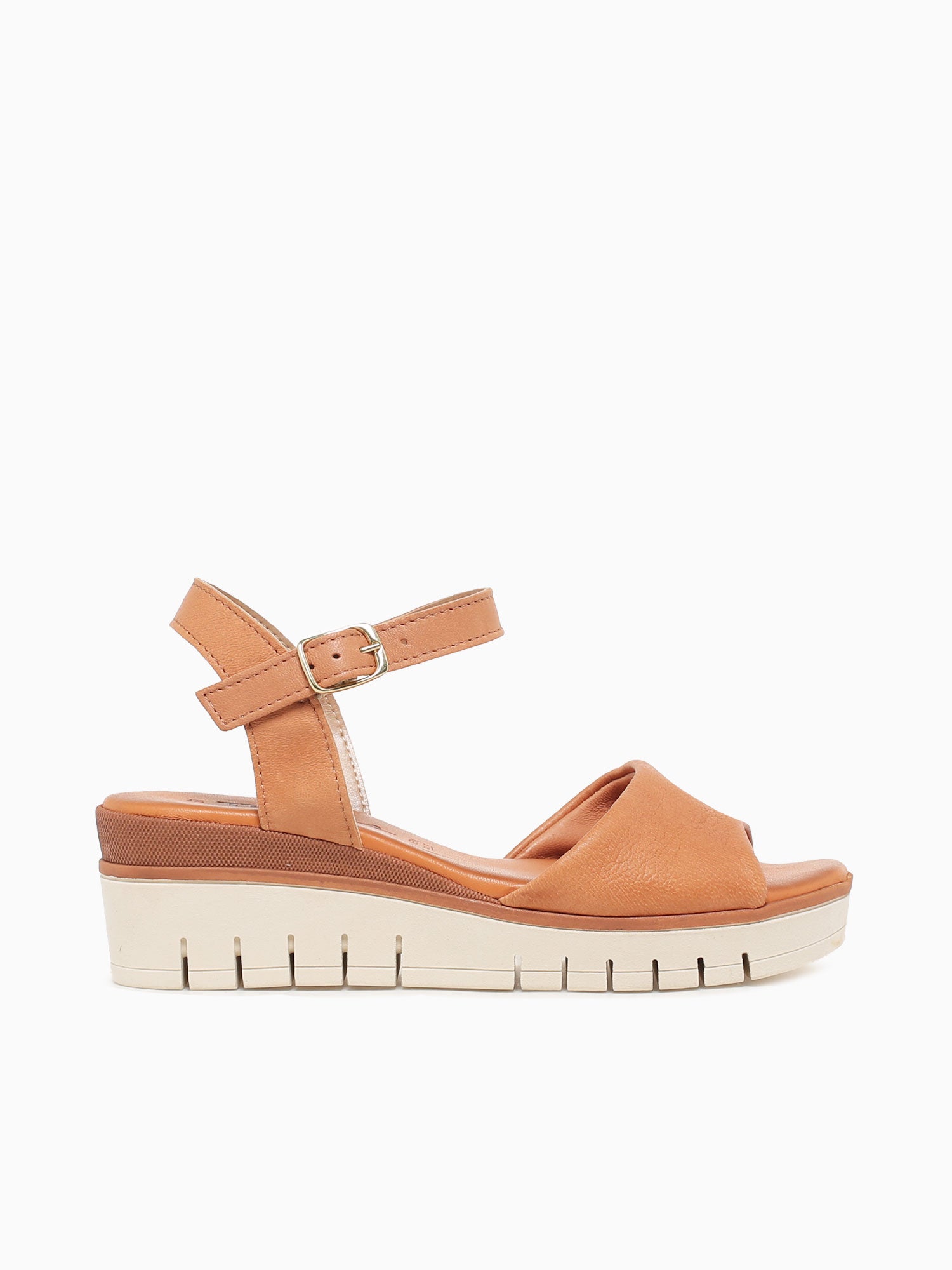 Elenora Cognac Pelle Tan / 36 / M