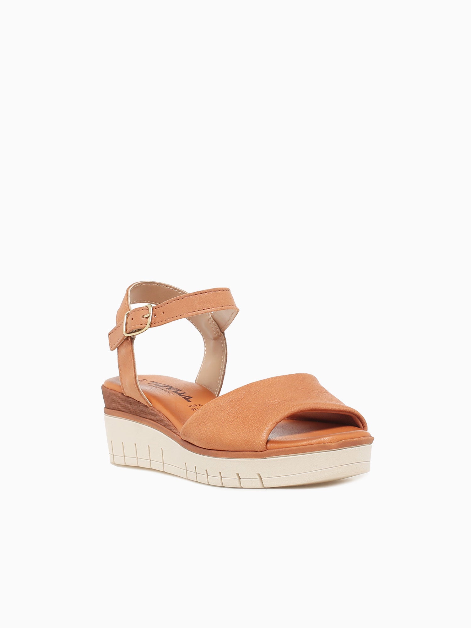 Elenora Cognac Pelle Tan / 36 / M