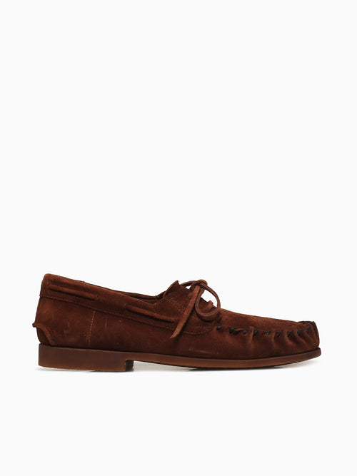 67018 Fox Suede Tan / 40 / M