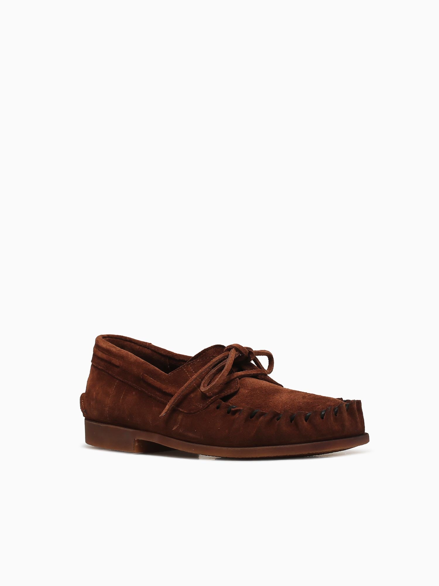 67018 Fox Suede Tan / 40 / M