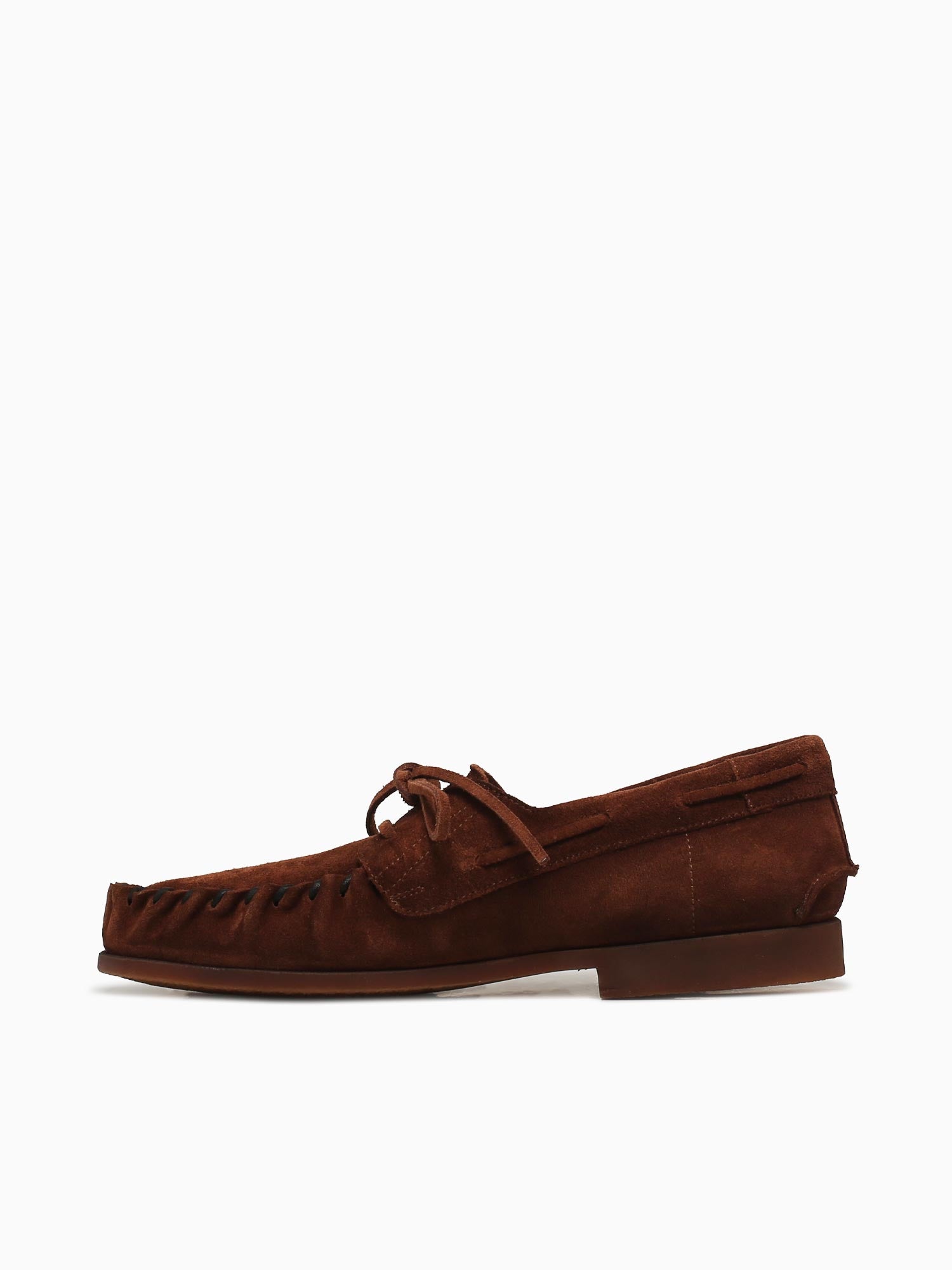 67018 Fox Suede Tan / 40 / M