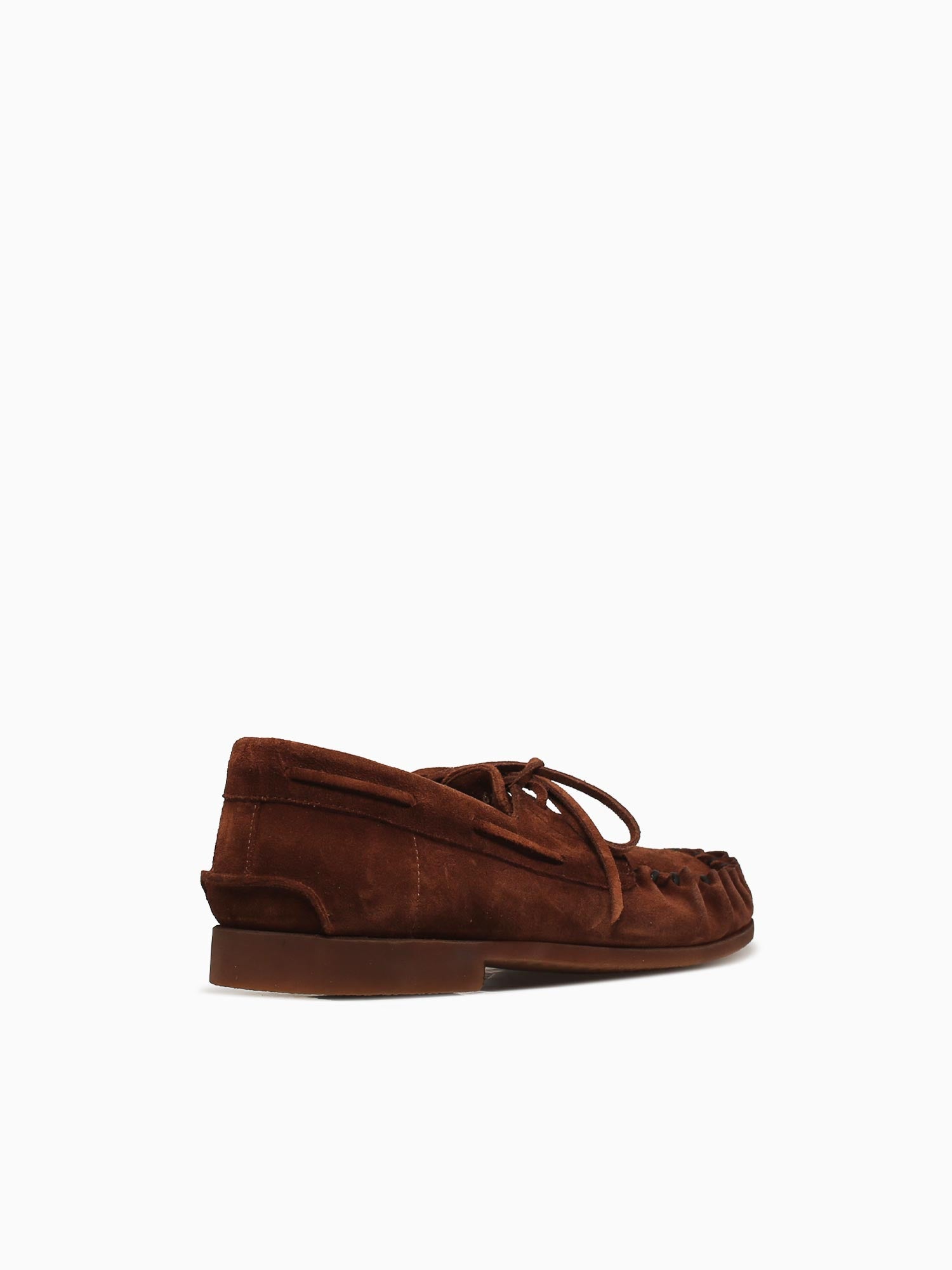 67018 Fox Suede Tan / 40 / M