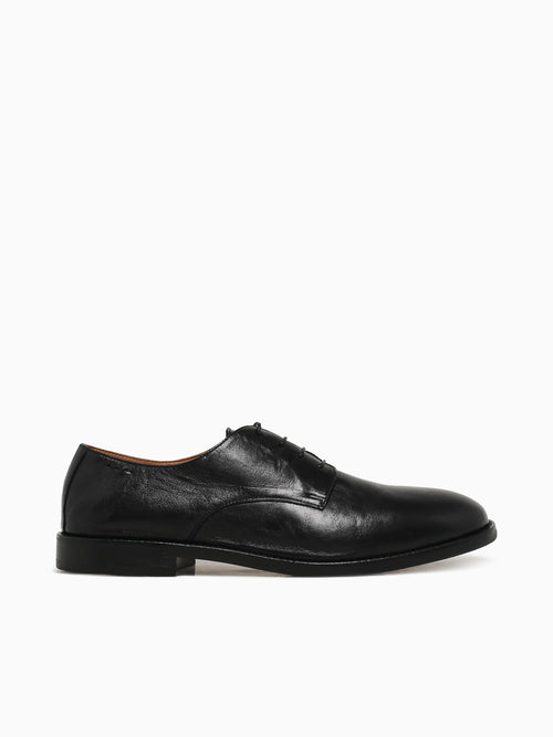 67035 Nero Pelle Black / 40 / M