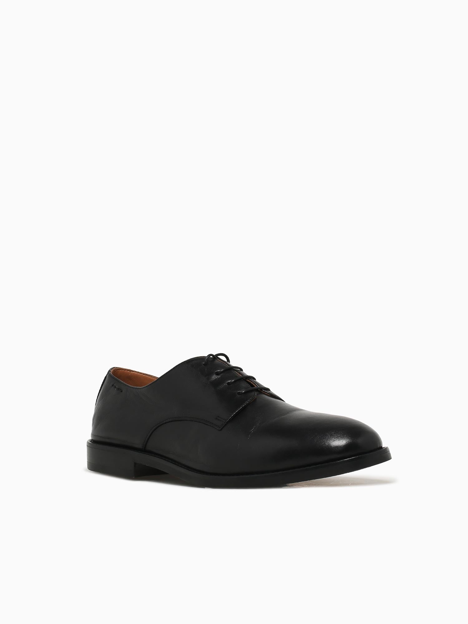 67035 Nero Pelle Black / 40 / M