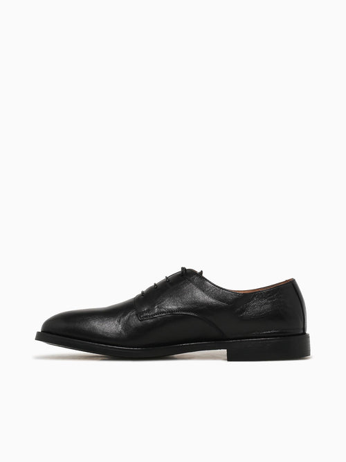 67035 Nero Pelle Black / 40 / M