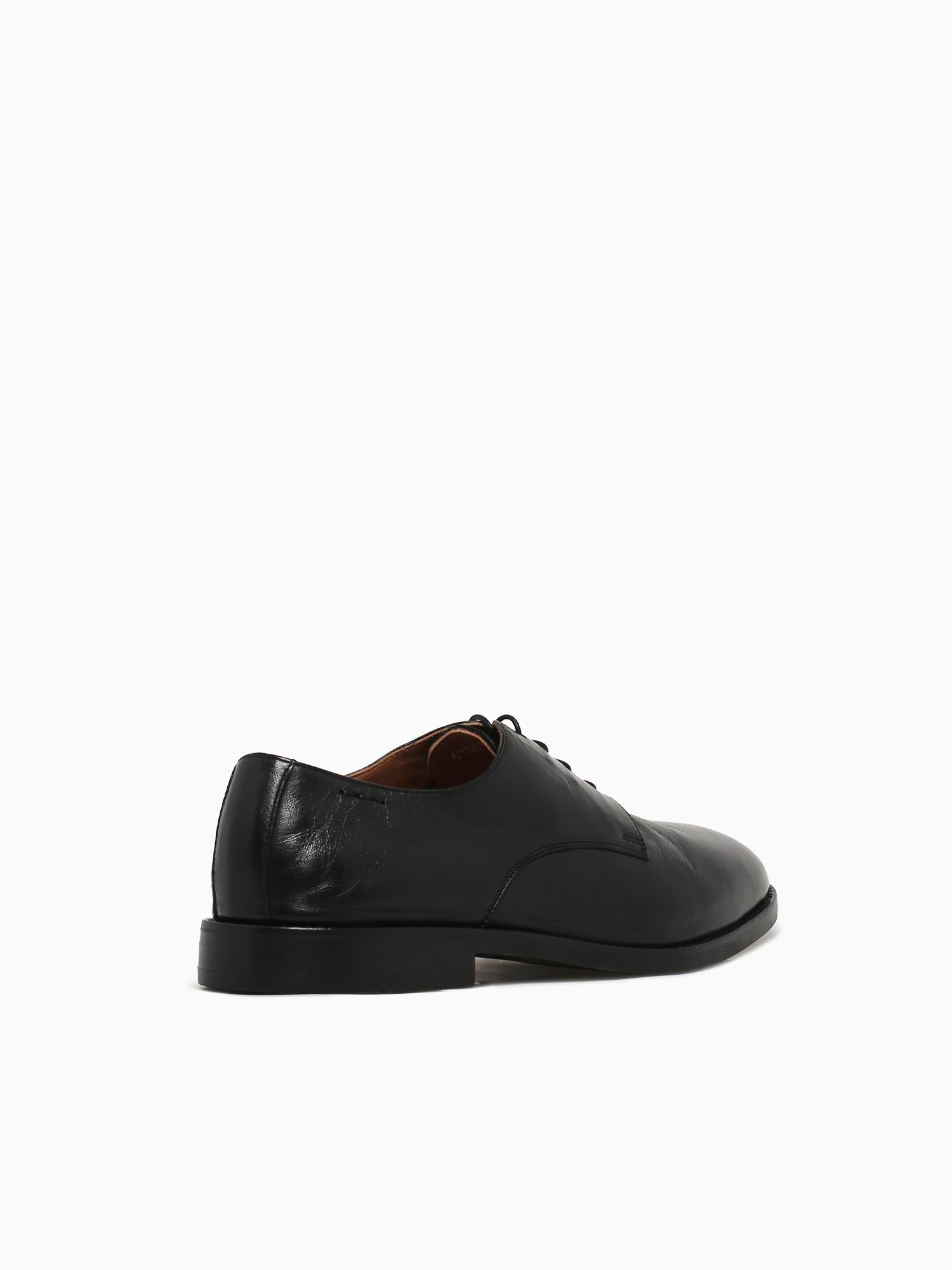 67035 Nero Pelle Black / 40 / M