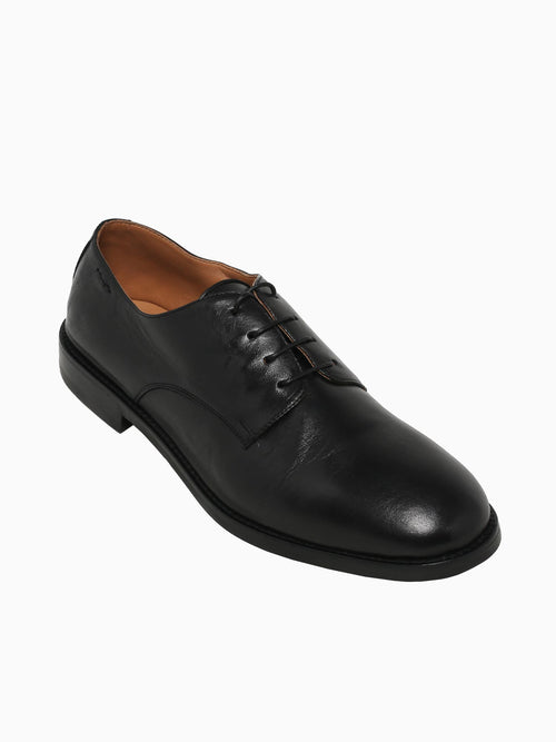67035 Nero Pelle Black / 40 / M