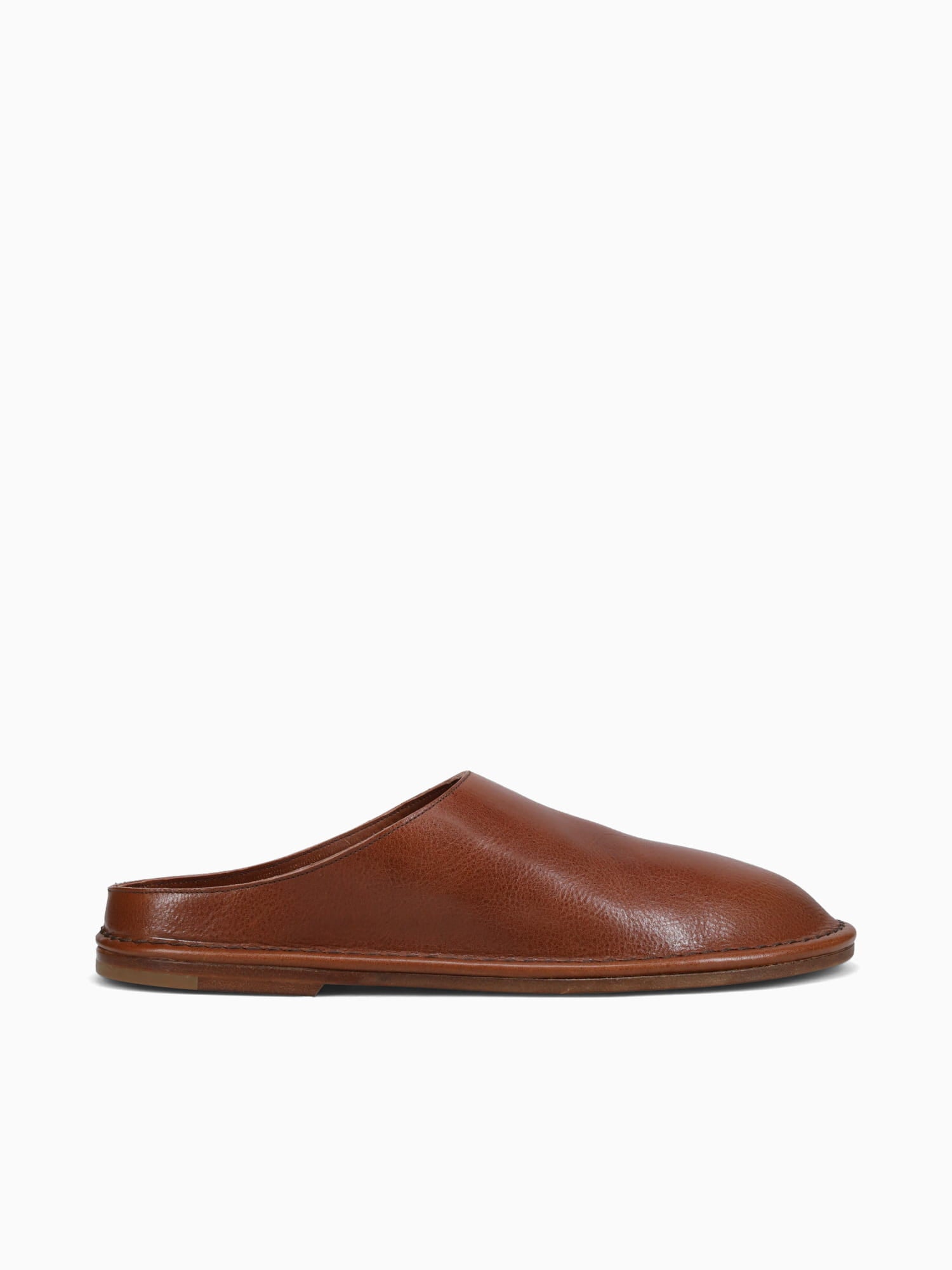 Capalbio Sabot Chocolate Pelle Brown / 41 / M