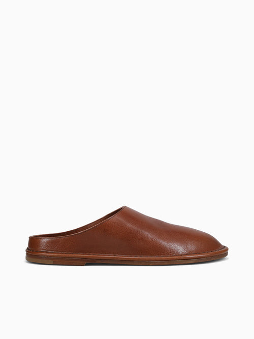 Capalbio Sabot Chocolate Pelle Brown / 41 / M