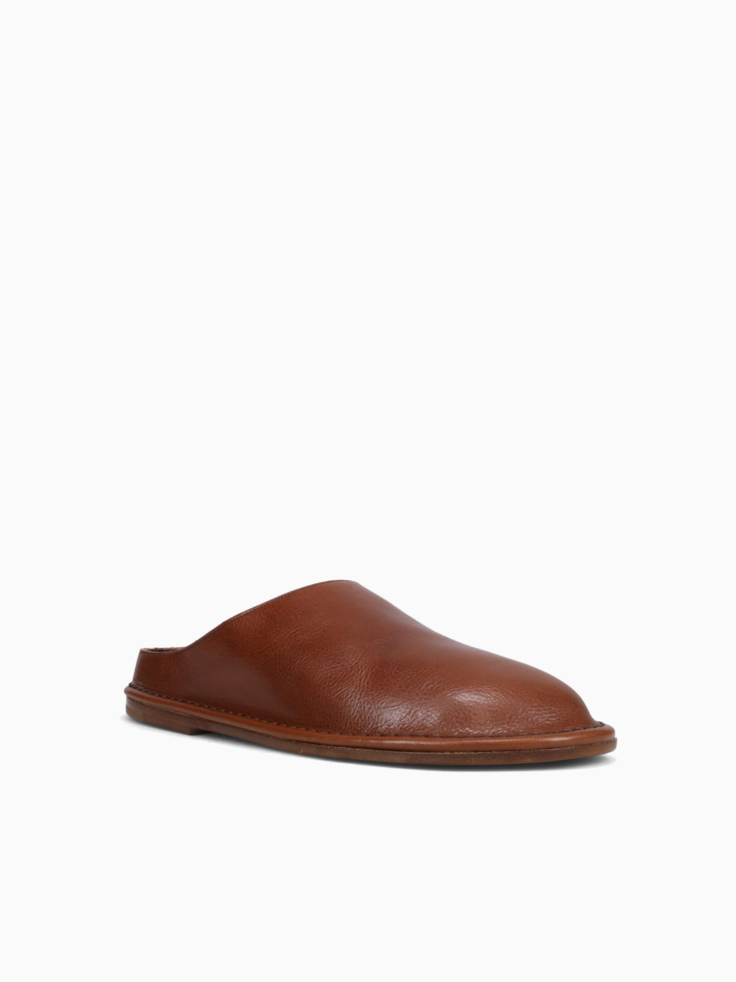 Capalbio Sabot Chocolate Pelle Brown / 41 / M