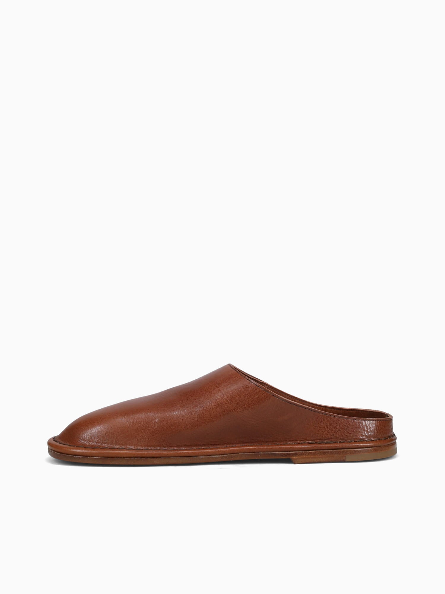 Capalbio Sabot Chocolate Pelle Brown / 41 / M