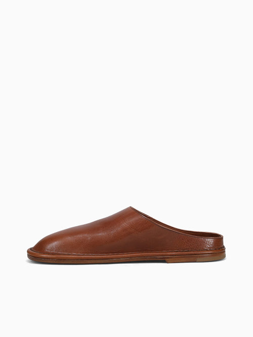 Capalbio Sabot Chocolate Pelle Brown / 41 / M