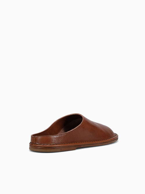 Capalbio Sabot Chocolate Pelle Brown / 41 / M