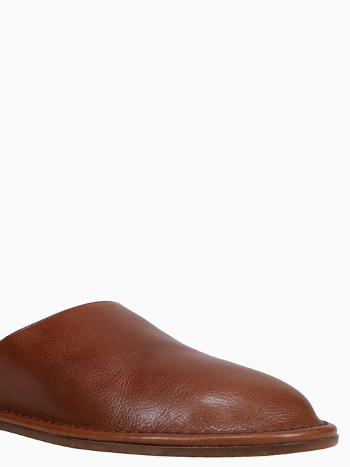 Capalbio Sabot Chocolate Pelle Brown / 41 / M