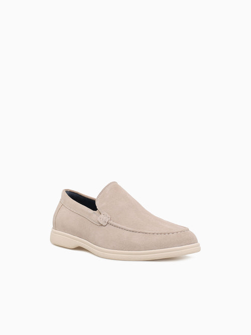 Viserys Beige Suede Beige / 7 / M