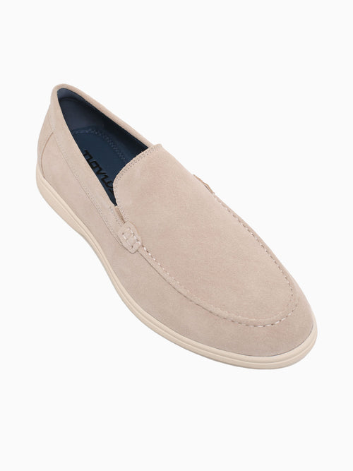 Viserys Beige Suede Beige / 7 / M
