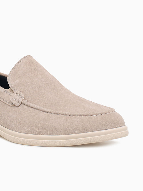 Viserys Beige Suede Beige / 7 / M