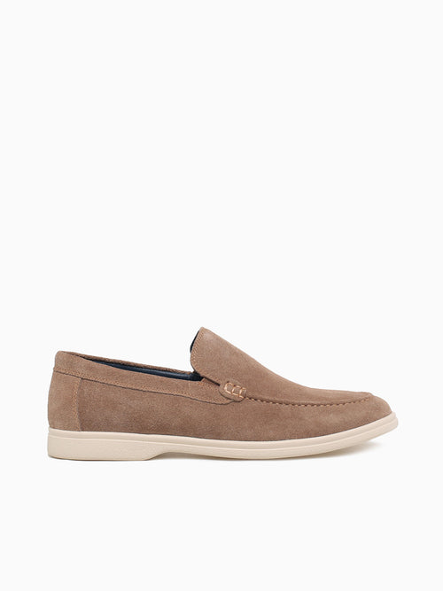 Viserys Tan Suede Tan / 7 / M