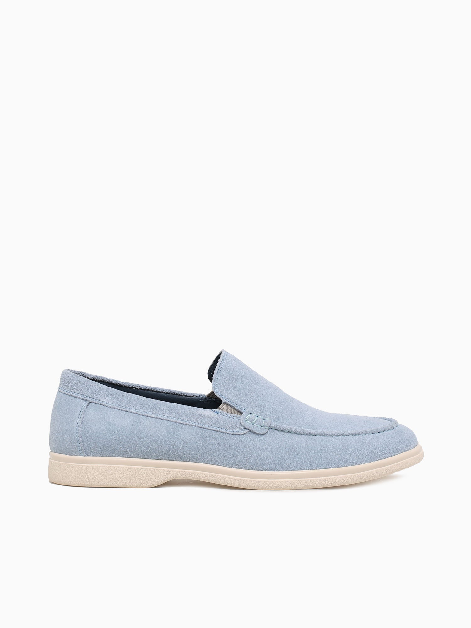 Viserys Lt Blue Suede Light Blue / 7 / M