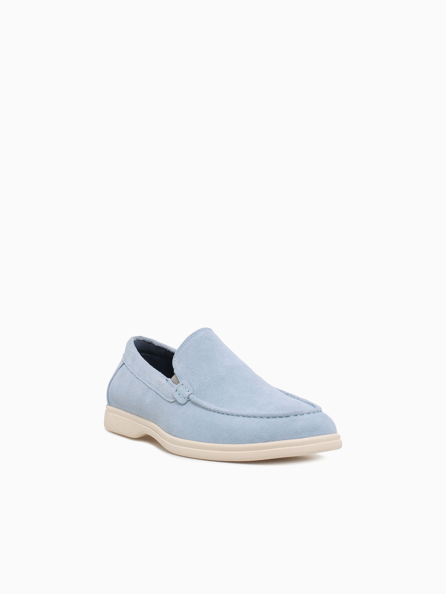 Viserys Lt Blue Suede Light Blue / 7 / M