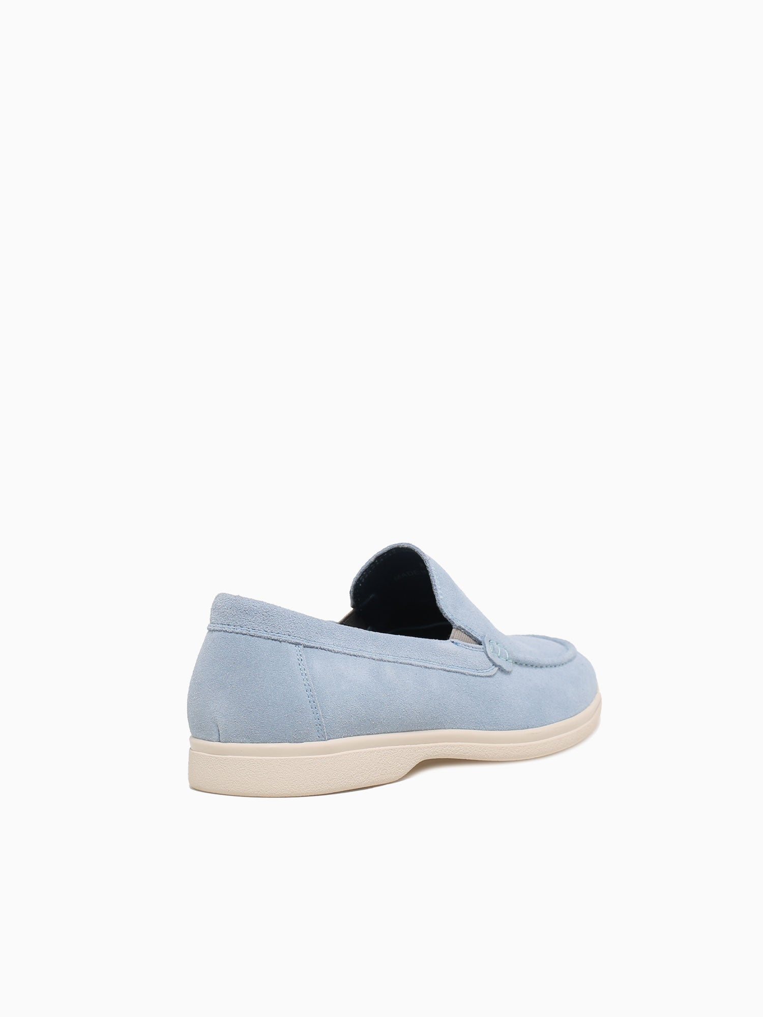 Viserys Lt Blue Suede Light Blue / 7 / M