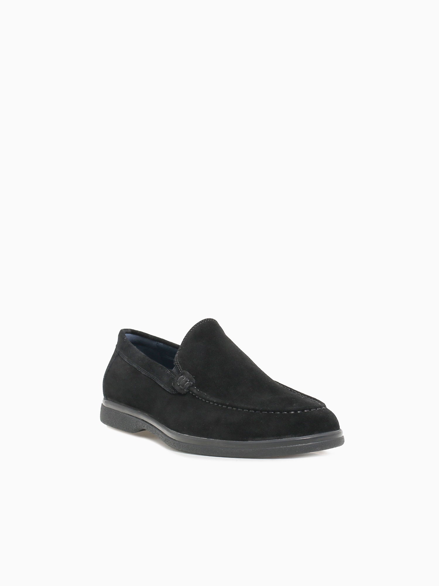 Viserys Black Black suede Black / 7 / M