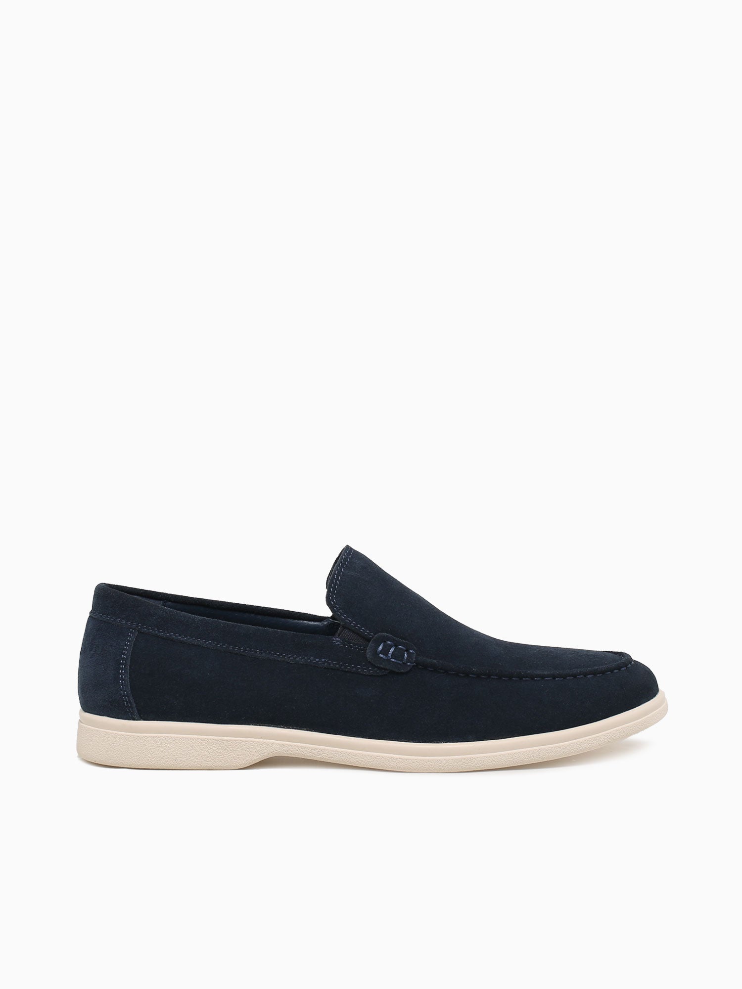 Viserys Navy Suede Navy / 7 / M