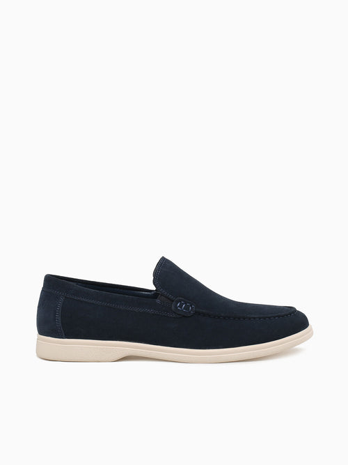 Viserys Navy Suede Navy / 7 / M